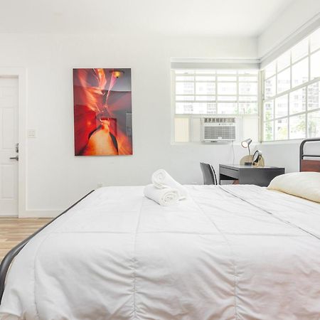 Home Miami Downtown - Wynwood Area With Backyard - Art District Near Beach Ngoại thất bức ảnh