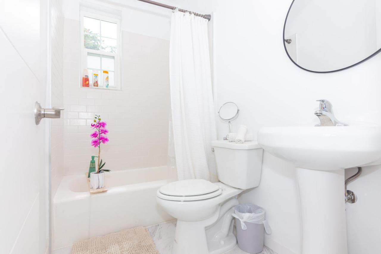Home Miami Downtown - Wynwood Area With Backyard - Art District Near Beach Ngoại thất bức ảnh