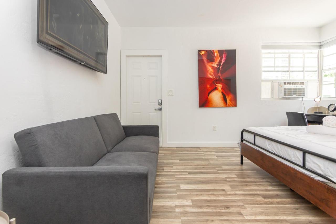 Home Miami Downtown - Wynwood Area With Backyard - Art District Near Beach Ngoại thất bức ảnh