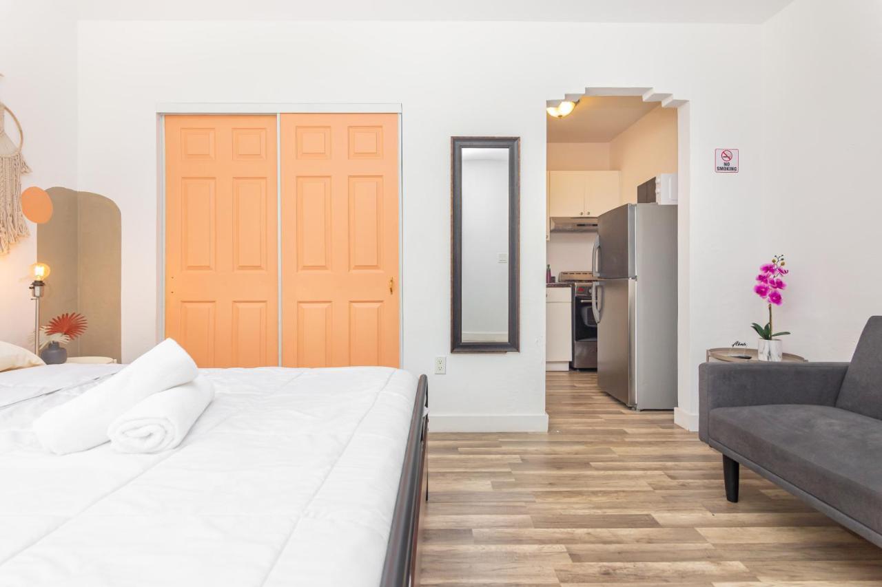 Home Miami Downtown - Wynwood Area With Backyard - Art District Near Beach Ngoại thất bức ảnh