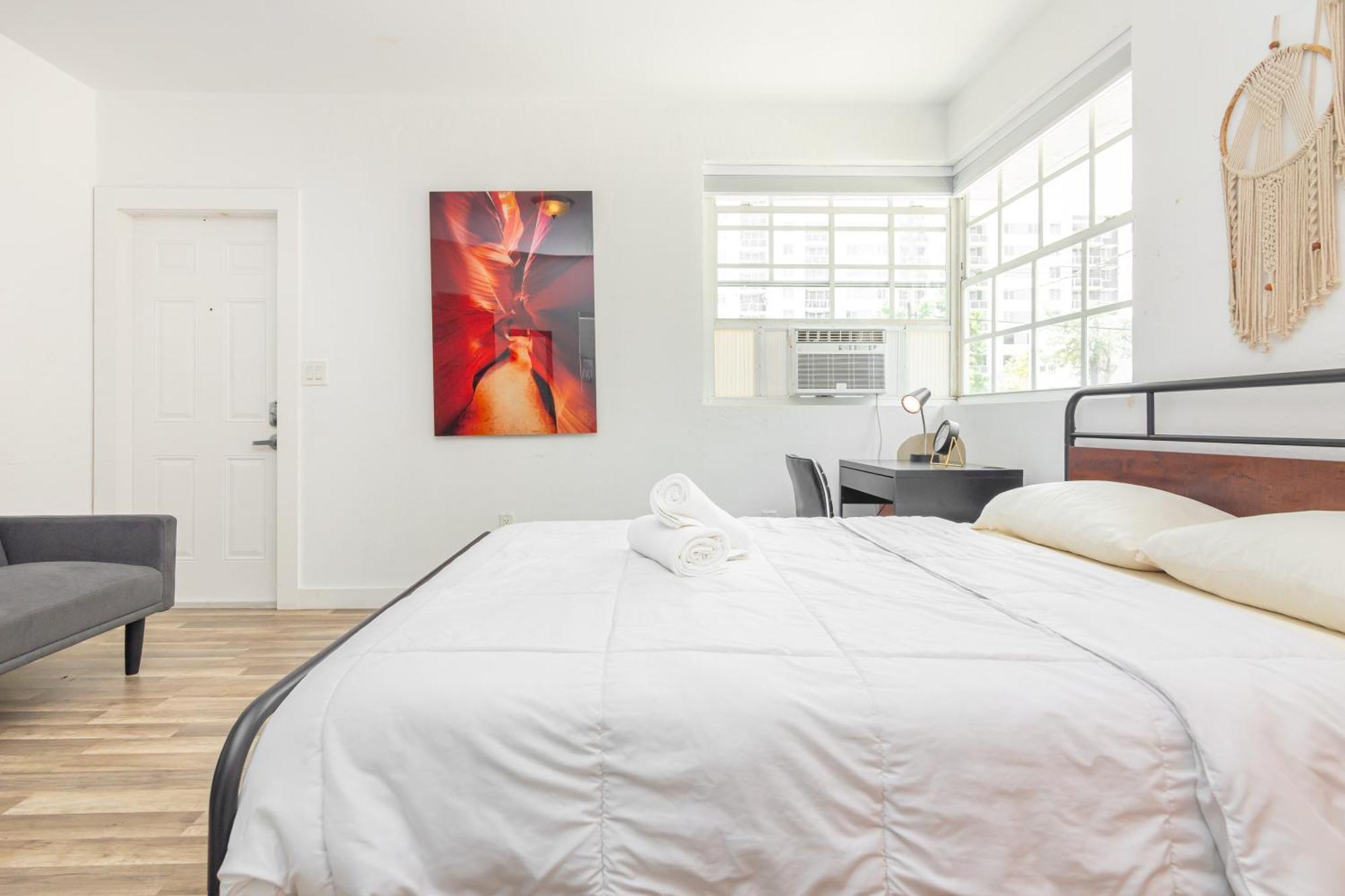 Home Miami Downtown - Wynwood Area With Backyard - Art District Near Beach Ngoại thất bức ảnh