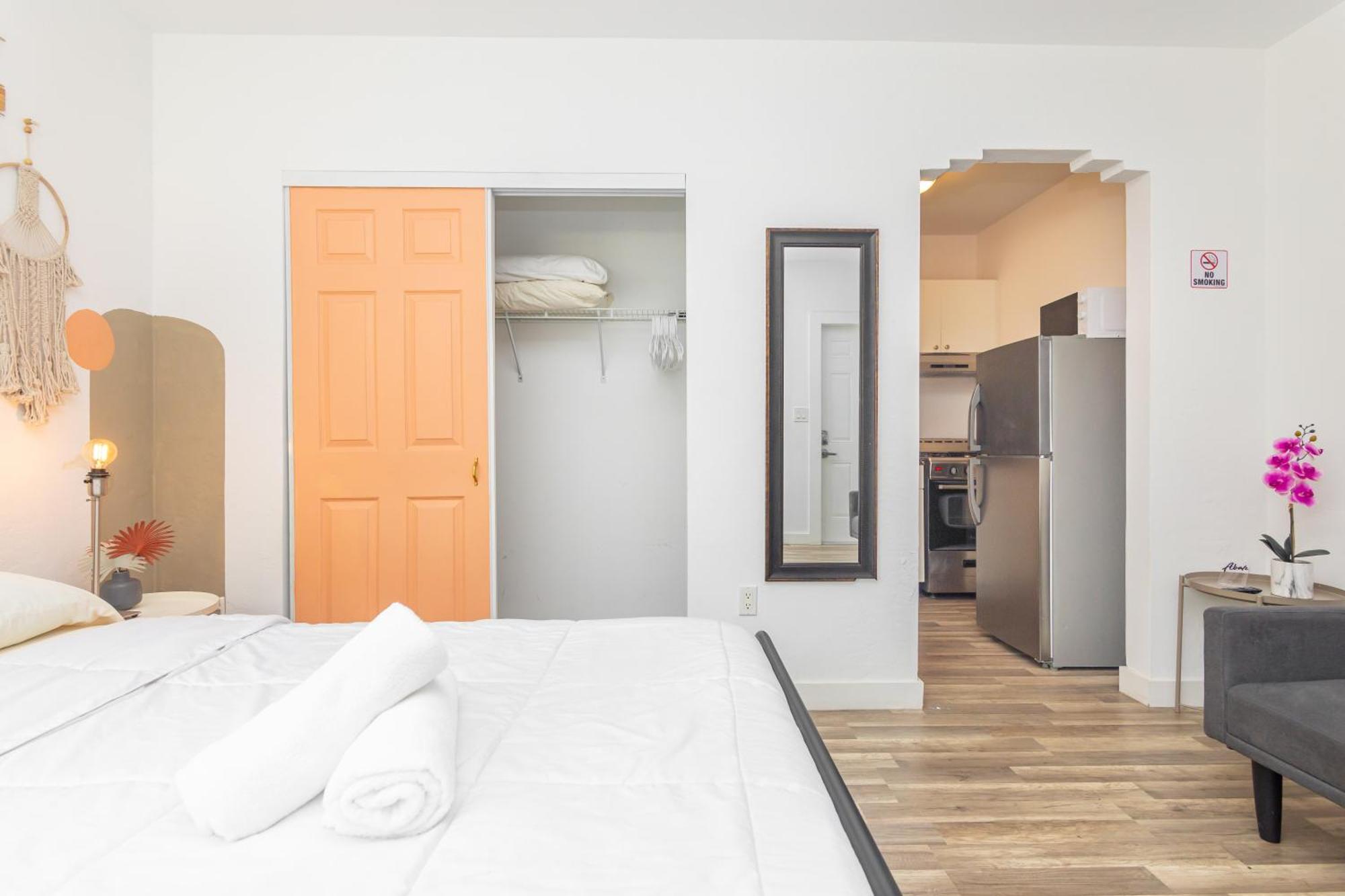 Home Miami Downtown - Wynwood Area With Backyard - Art District Near Beach Ngoại thất bức ảnh
