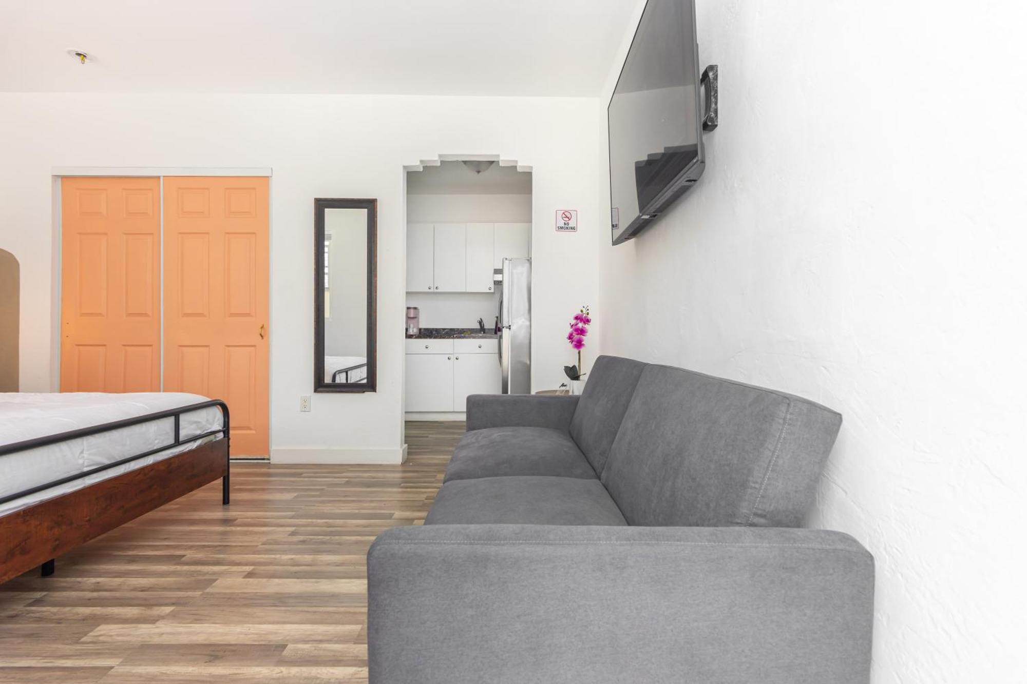 Home Miami Downtown - Wynwood Area With Backyard - Art District Near Beach Ngoại thất bức ảnh