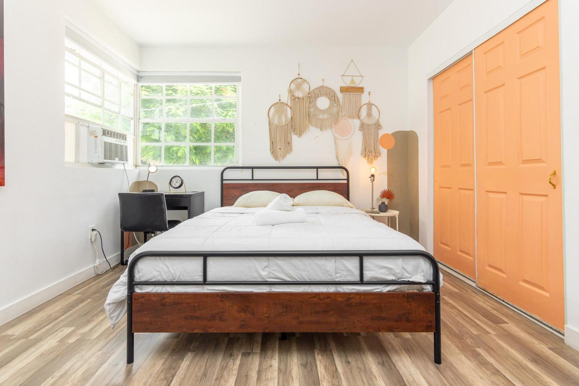 Home Miami Downtown - Wynwood Area With Backyard - Art District Near Beach Ngoại thất bức ảnh