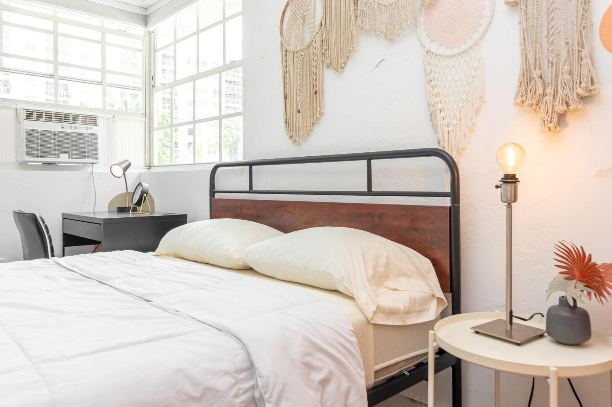 Home Miami Downtown - Wynwood Area With Backyard - Art District Near Beach Ngoại thất bức ảnh